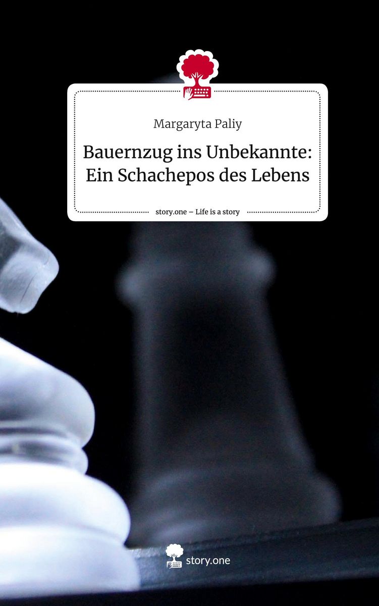 Buchcover: Bauernzug ins Unbekannte